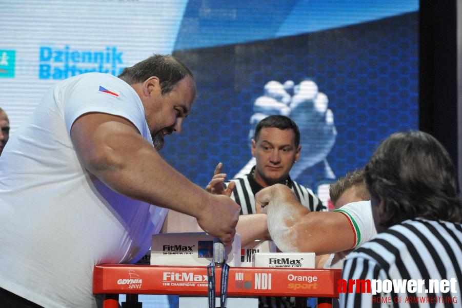 World Armwrestling Championship 2013 - day 3 - photo: Mirek # Armwrestling # Armpower.net