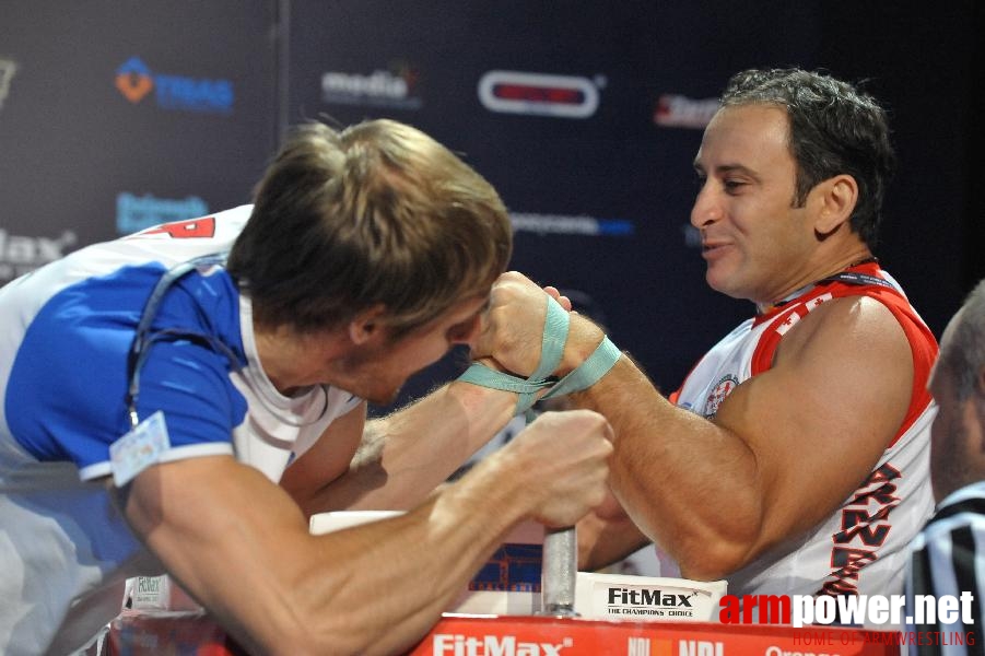 World Armwrestling Championship 2013 - day 3 - photo: Mirek # Siłowanie na ręce # Armwrestling # Armpower.net