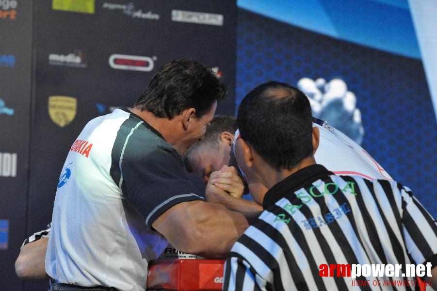 World Armwrestling Championship 2013 - day 3 - photo: Mirek # Siłowanie na ręce # Armwrestling # Armpower.net