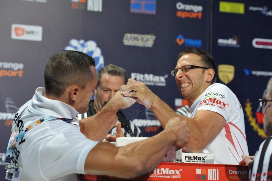 World Armwrestling Championship 2013 - day 3 - photo: Mirek # Siłowanie na ręce # Armwrestling # Armpower.net