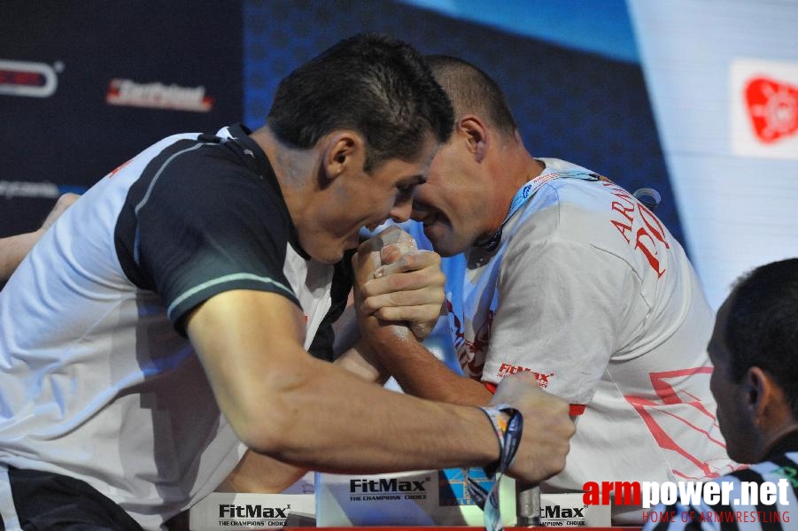 World Armwrestling Championship 2013 - day 3 - photo: Mirek # Siłowanie na ręce # Armwrestling # Armpower.net