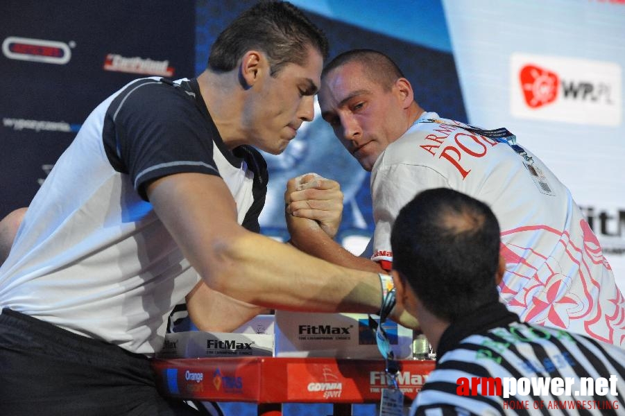 World Armwrestling Championship 2013 - day 3 - photo: Mirek # Siłowanie na ręce # Armwrestling # Armpower.net