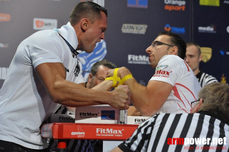 World Armwrestling Championship 2013 - day 3 - photo: Mirek # Siłowanie na ręce # Armwrestling # Armpower.net