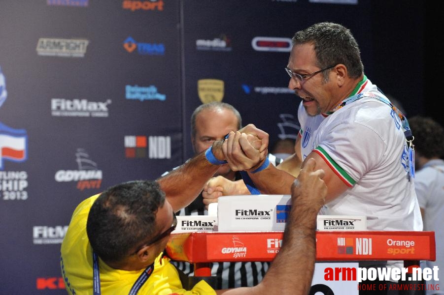 World Armwrestling Championship 2013 - day 3 - photo: Mirek # Siłowanie na ręce # Armwrestling # Armpower.net