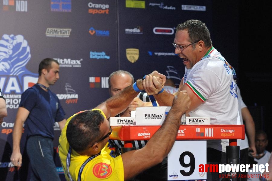 World Armwrestling Championship 2013 - day 3 - photo: Mirek # Siłowanie na ręce # Armwrestling # Armpower.net