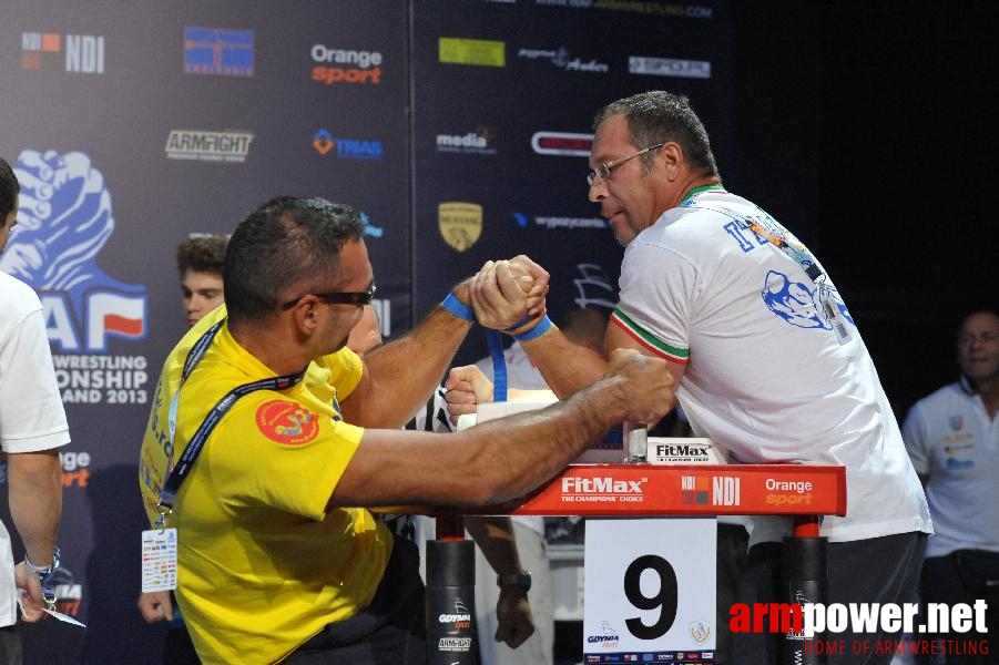 World Armwrestling Championship 2013 - day 3 - photo: Mirek # Siłowanie na ręce # Armwrestling # Armpower.net