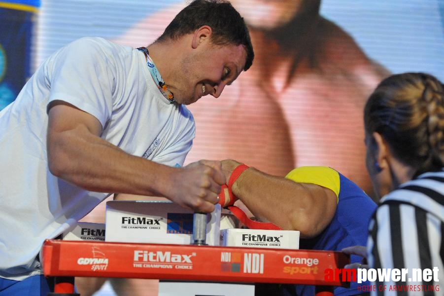 World Armwrestling Championship 2013 - day 3 - photo: Mirek # Siłowanie na ręce # Armwrestling # Armpower.net