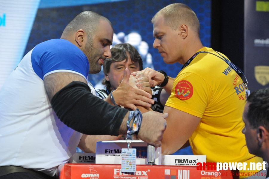 World Armwrestling Championship 2013 - day 3 - photo: Mirek # Siłowanie na ręce # Armwrestling # Armpower.net