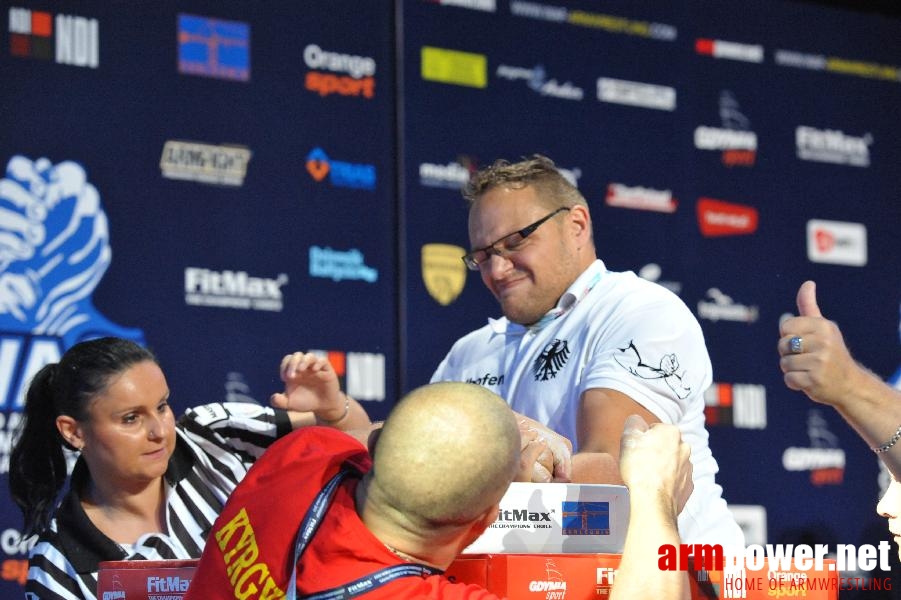 World Armwrestling Championship 2013 - day 3 - photo: Mirek # Armwrestling # Armpower.net