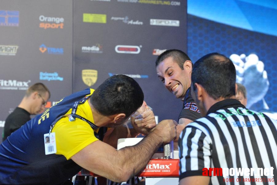 World Armwrestling Championship 2013 - day 3 - photo: Mirek # Siłowanie na ręce # Armwrestling # Armpower.net