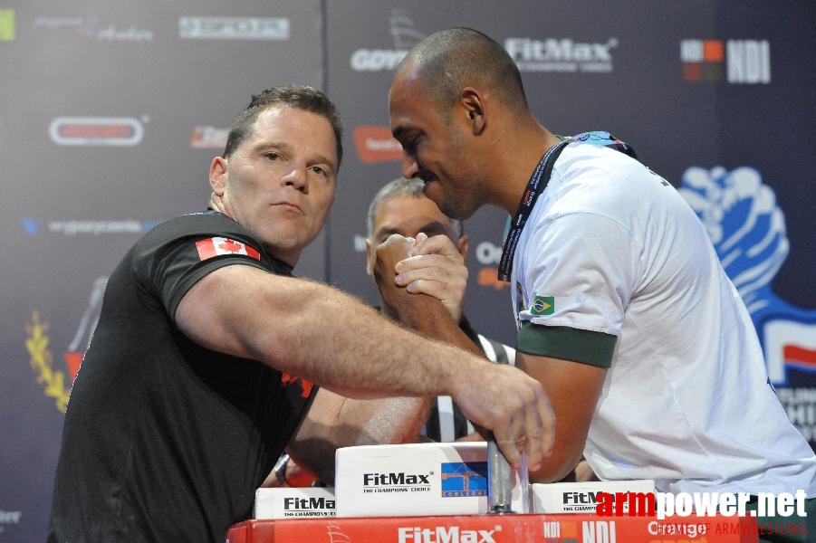 World Armwrestling Championship 2013 - day 3 - photo: Mirek # Siłowanie na ręce # Armwrestling # Armpower.net