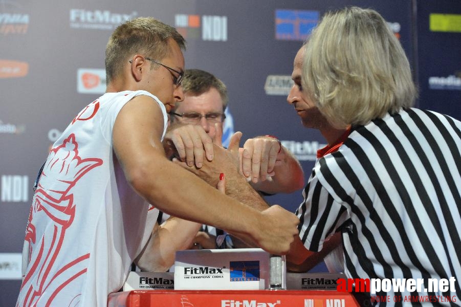 World Armwrestling Championship 2013 - day 3 - photo: Mirek # Siłowanie na ręce # Armwrestling # Armpower.net