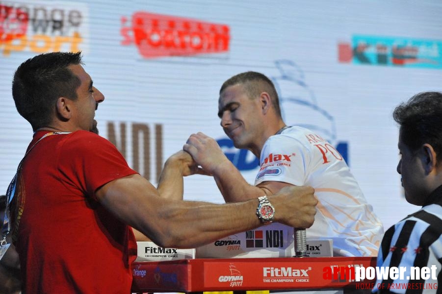 World Armwrestling Championship 2013 - day 3 - photo: Mirek # Siłowanie na ręce # Armwrestling # Armpower.net