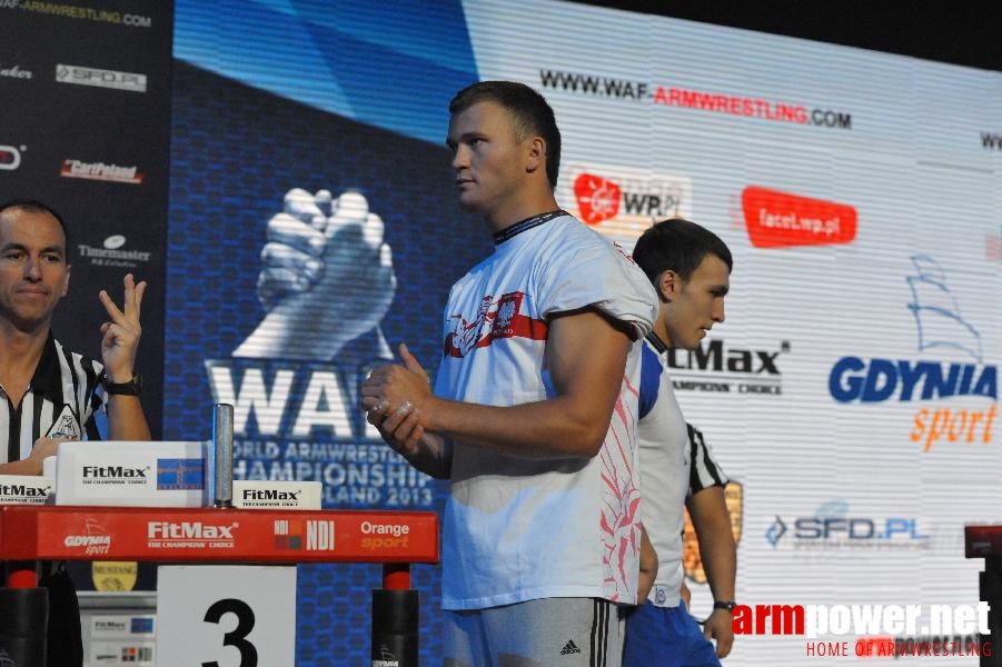 World Armwrestling Championship 2013 - day 3 - photo: Mirek # Armwrestling # Armpower.net