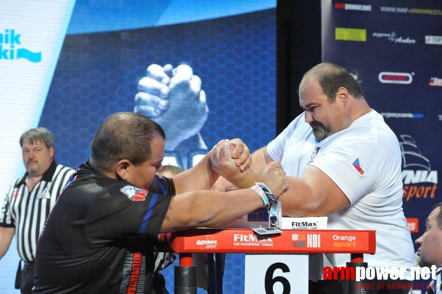 World Armwrestling Championship 2013 - day 3 - photo: Mirek # Siłowanie na ręce # Armwrestling # Armpower.net