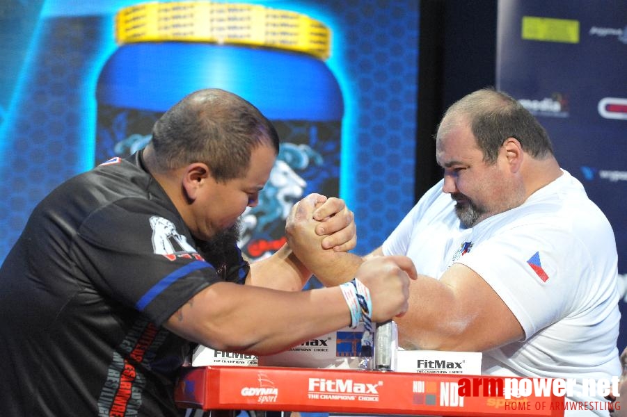 World Armwrestling Championship 2013 - day 3 - photo: Mirek # Siłowanie na ręce # Armwrestling # Armpower.net