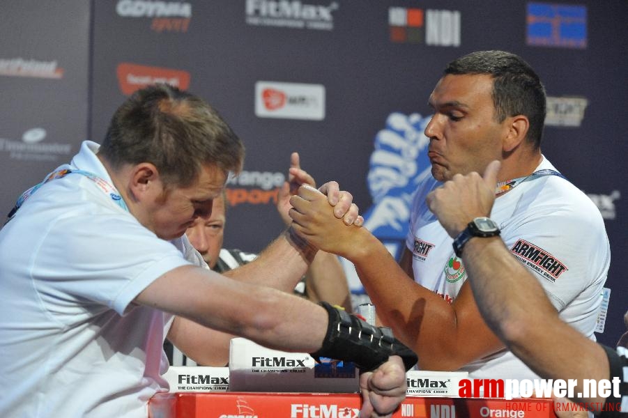 World Armwrestling Championship 2013 - day 3 - photo: Mirek # Siłowanie na ręce # Armwrestling # Armpower.net