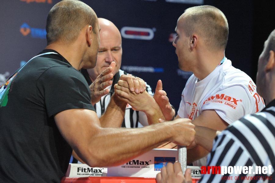 World Armwrestling Championship 2013 - day 3 - photo: Mirek # Siłowanie na ręce # Armwrestling # Armpower.net