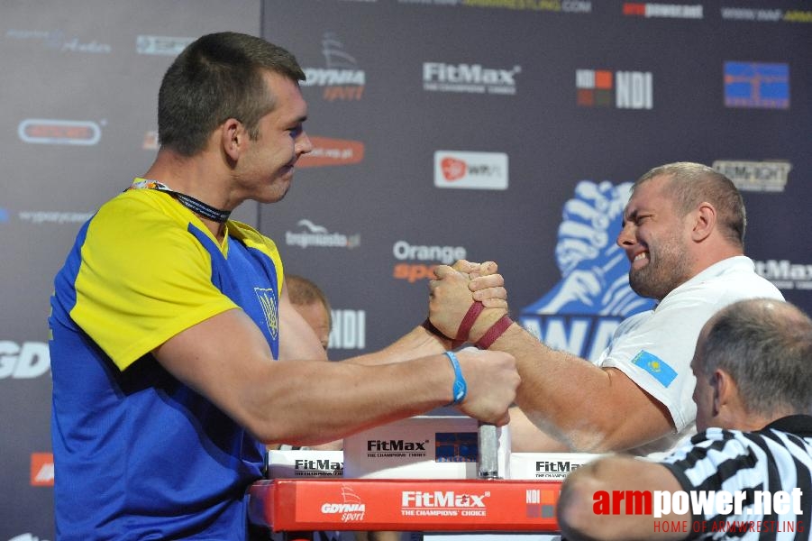 World Armwrestling Championship 2013 - day 3 - photo: Mirek # Siłowanie na ręce # Armwrestling # Armpower.net