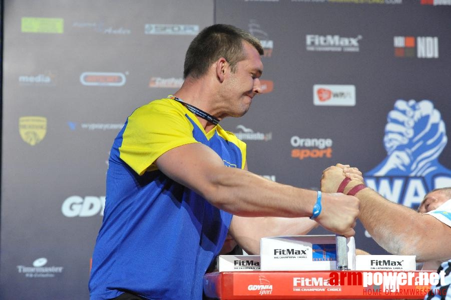 World Armwrestling Championship 2013 - day 3 - photo: Mirek # Siłowanie na ręce # Armwrestling # Armpower.net