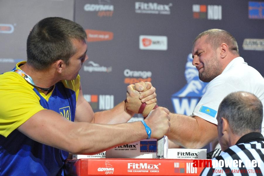 World Armwrestling Championship 2013 - day 3 - photo: Mirek # Siłowanie na ręce # Armwrestling # Armpower.net