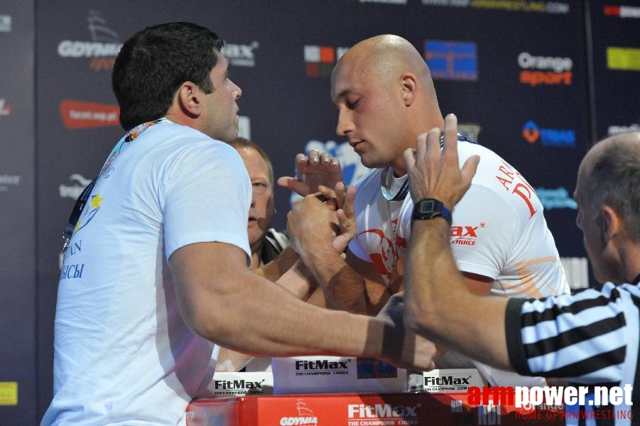 World Armwrestling Championship 2013 - day 3 - photo: Mirek # Armwrestling # Armpower.net