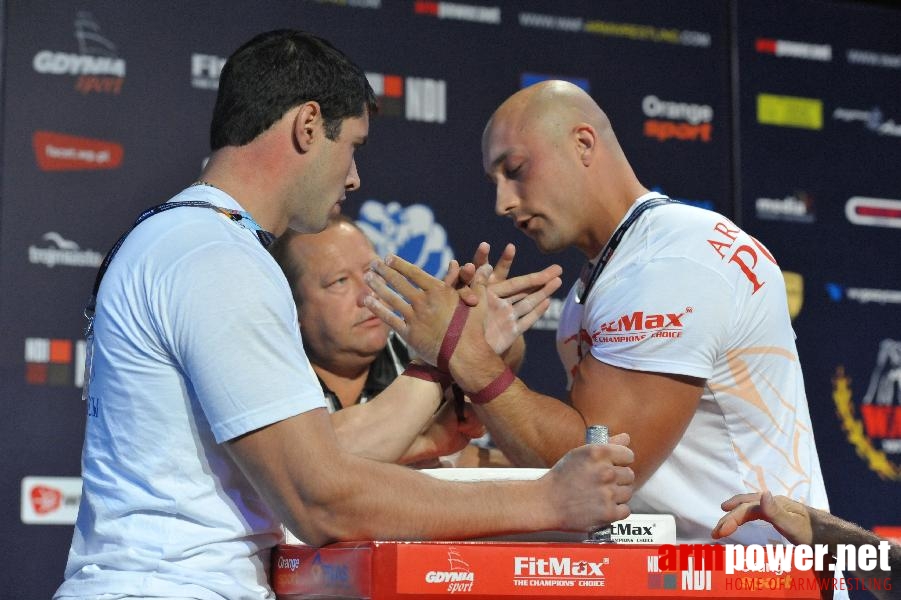 World Armwrestling Championship 2013 - day 3 - photo: Mirek # Siłowanie na ręce # Armwrestling # Armpower.net