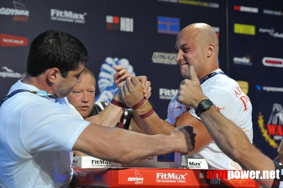 World Armwrestling Championship 2013 - day 3 - photo: Mirek # Siłowanie na ręce # Armwrestling # Armpower.net