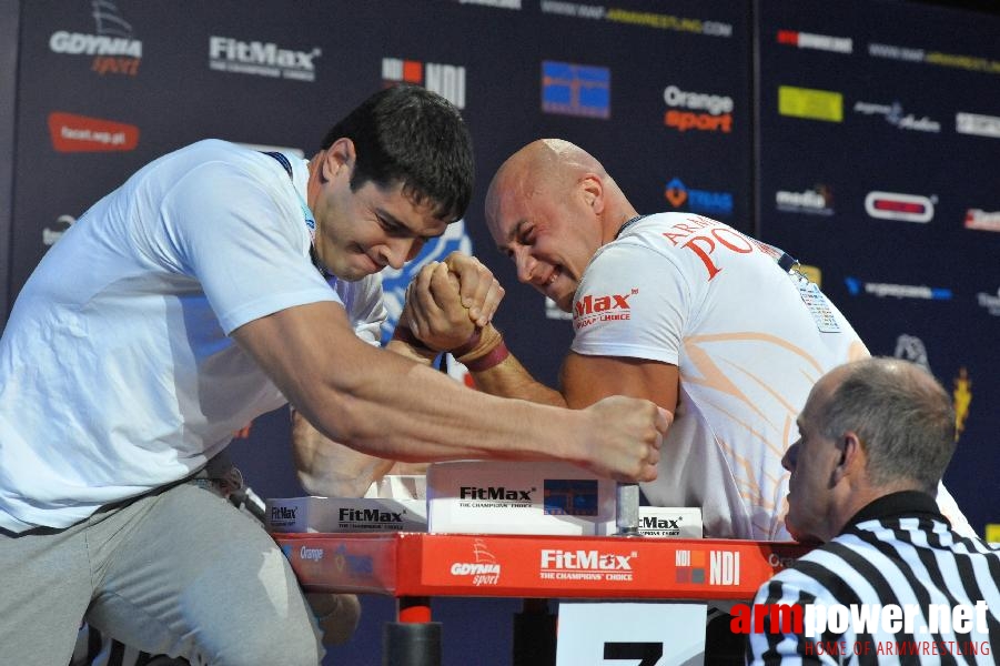 World Armwrestling Championship 2013 - day 3 - photo: Mirek # Armwrestling # Armpower.net