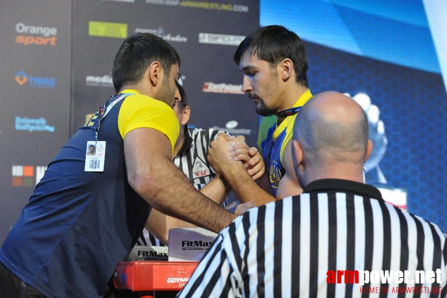 World Armwrestling Championship 2013 - day 3 - photo: Mirek # Siłowanie na ręce # Armwrestling # Armpower.net