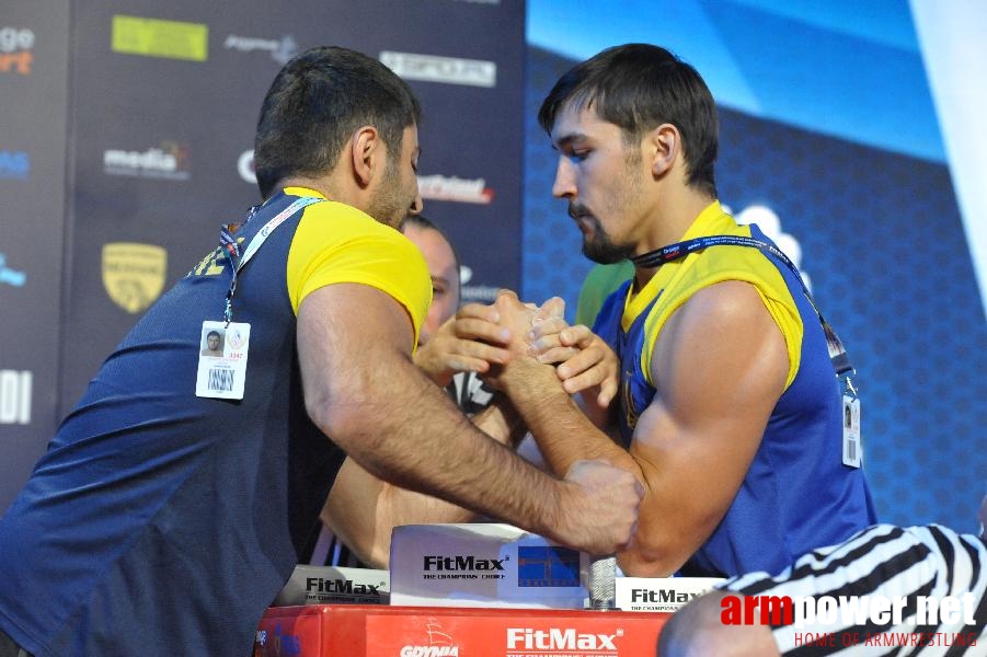 World Armwrestling Championship 2013 - day 3 - photo: Mirek # Armwrestling # Armpower.net