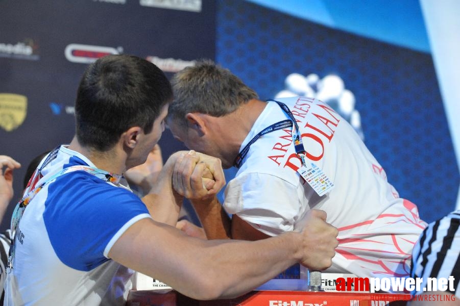 World Armwrestling Championship 2013 - day 3 - photo: Mirek # Siłowanie na ręce # Armwrestling # Armpower.net