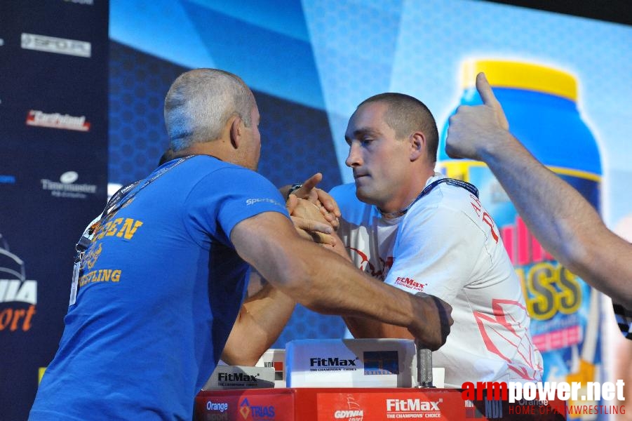 World Armwrestling Championship 2013 - day 3 - photo: Mirek # Siłowanie na ręce # Armwrestling # Armpower.net