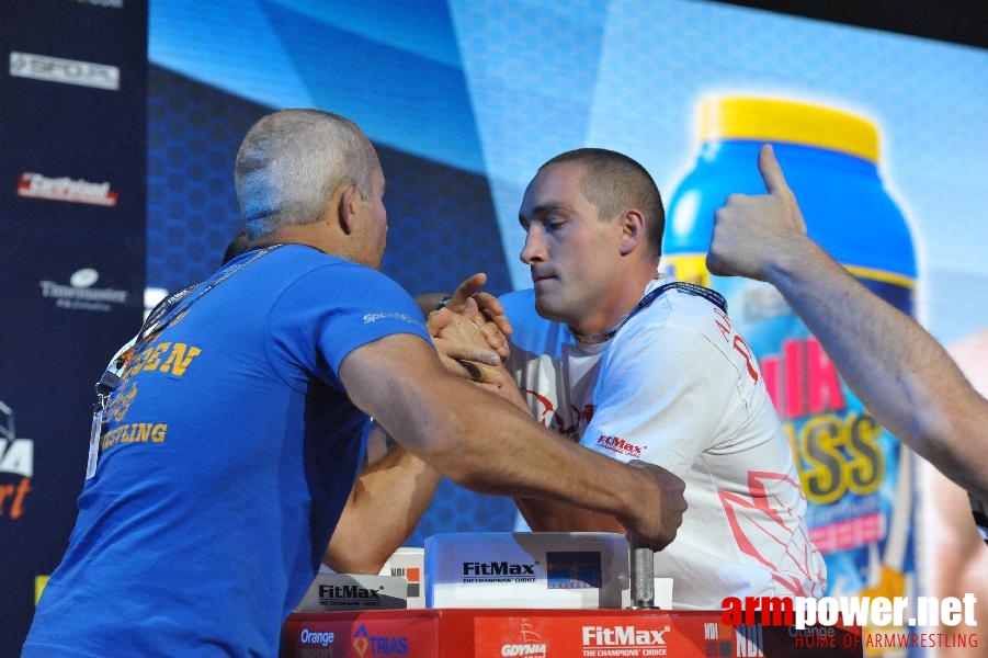 World Armwrestling Championship 2013 - day 3 - photo: Mirek # Siłowanie na ręce # Armwrestling # Armpower.net