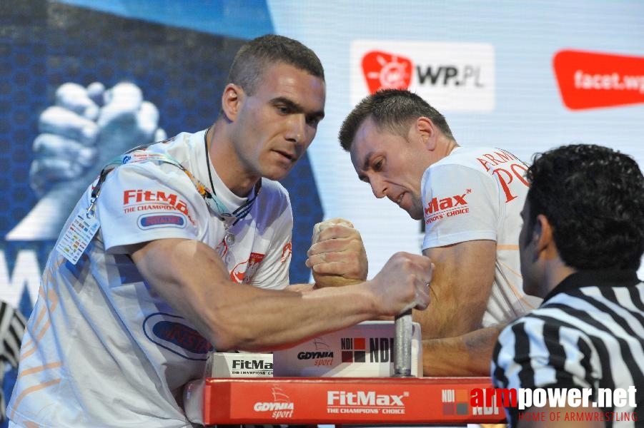 World Armwrestling Championship 2013 - day 3 - photo: Mirek # Siłowanie na ręce # Armwrestling # Armpower.net