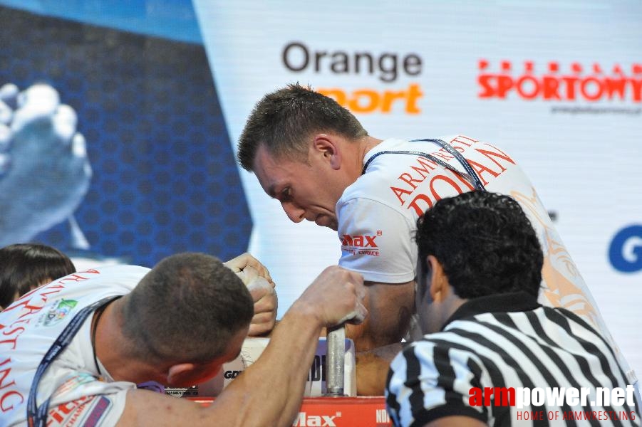 World Armwrestling Championship 2013 - day 3 - photo: Mirek # Siłowanie na ręce # Armwrestling # Armpower.net