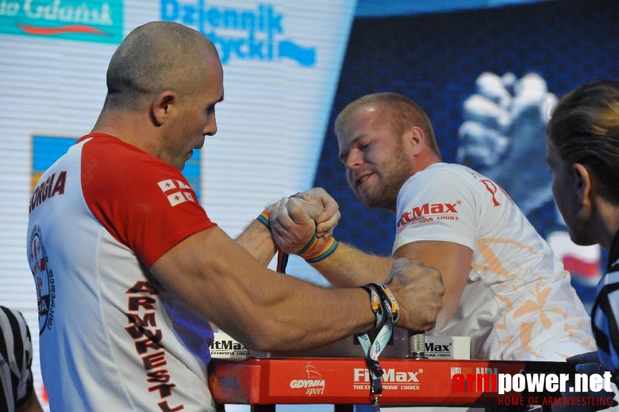 World Armwrestling Championship 2013 - day 3 - photo: Mirek # Siłowanie na ręce # Armwrestling # Armpower.net