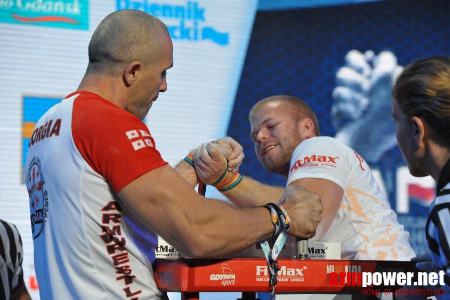 World Armwrestling Championship 2013 - day 3 - photo: Mirek # Siłowanie na ręce # Armwrestling # Armpower.net