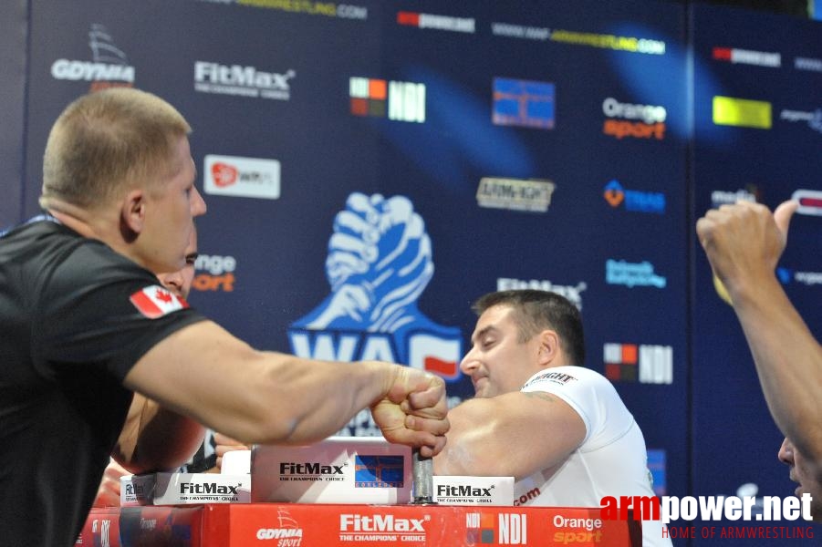 World Armwrestling Championship 2013 - day 3 - photo: Mirek # Siłowanie na ręce # Armwrestling # Armpower.net