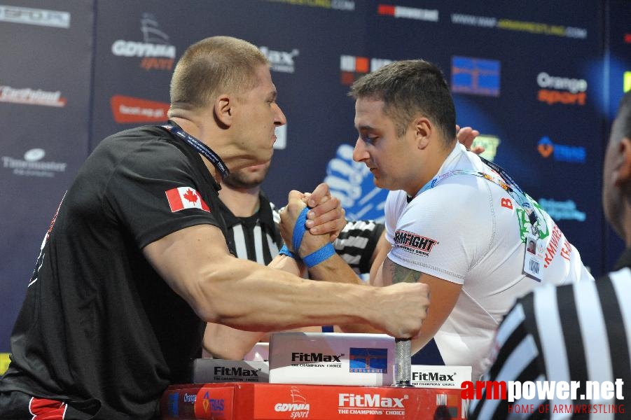 World Armwrestling Championship 2013 - day 3 - photo: Mirek # Armwrestling # Armpower.net