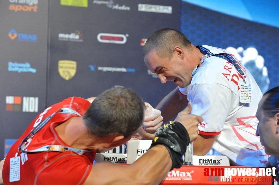 World Armwrestling Championship 2013 - day 3 - photo: Mirek # Armwrestling # Armpower.net