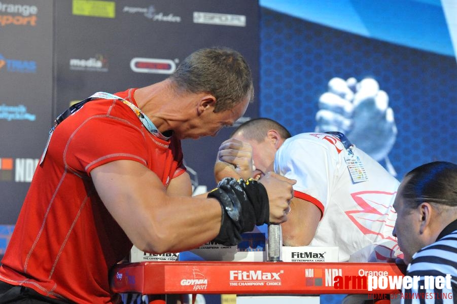 World Armwrestling Championship 2013 - day 3 - photo: Mirek # Siłowanie na ręce # Armwrestling # Armpower.net