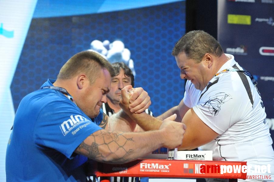 World Armwrestling Championship 2013 - day 3 - photo: Mirek # Armwrestling # Armpower.net