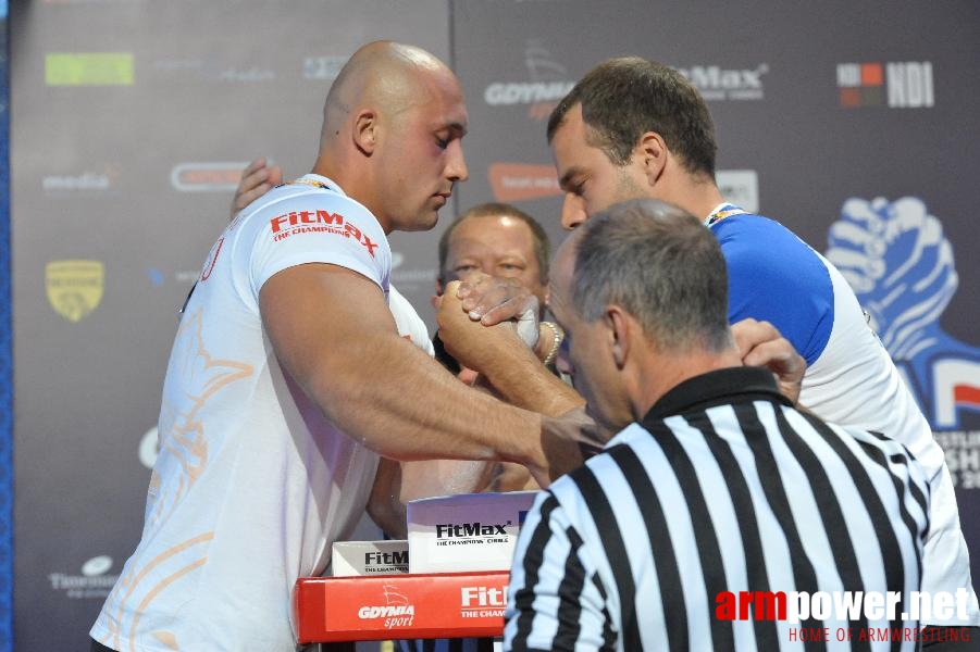 World Armwrestling Championship 2013 - day 3 - photo: Mirek # Siłowanie na ręce # Armwrestling # Armpower.net