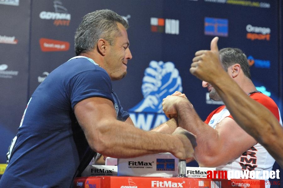 World Armwrestling Championship 2013 - day 3 - photo: Mirek # Siłowanie na ręce # Armwrestling # Armpower.net