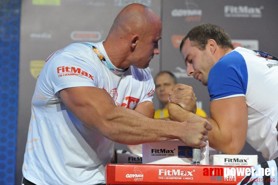 World Armwrestling Championship 2013 - day 3 - photo: Mirek # Armwrestling # Armpower.net