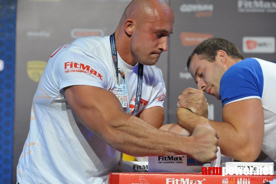 World Armwrestling Championship 2013 - day 3 - photo: Mirek # Armwrestling # Armpower.net