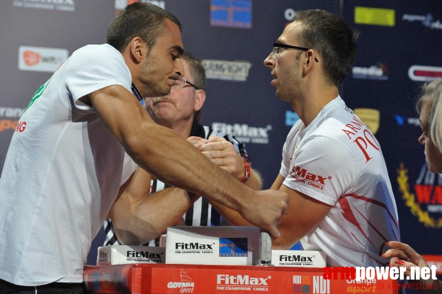 World Armwrestling Championship 2013 - day 3 - photo: Mirek # Armwrestling # Armpower.net