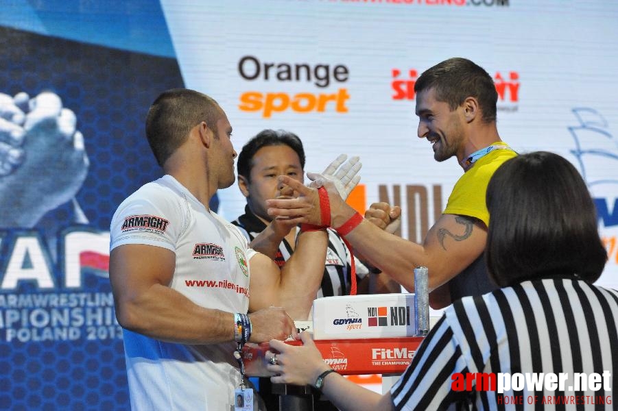 World Armwrestling Championship 2013 - day 3 - photo: Mirek # Siłowanie na ręce # Armwrestling # Armpower.net