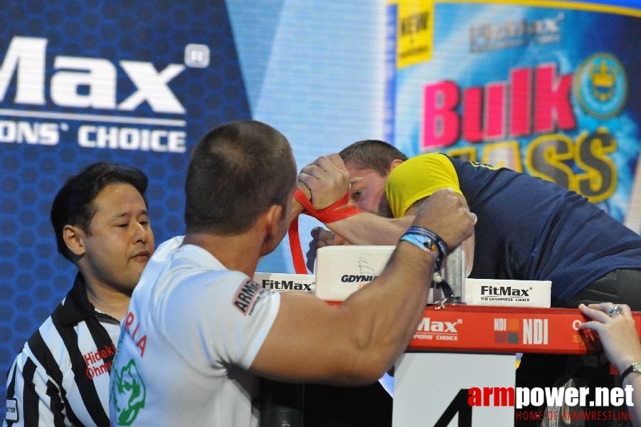 World Armwrestling Championship 2013 - day 3 - photo: Mirek # Armwrestling # Armpower.net